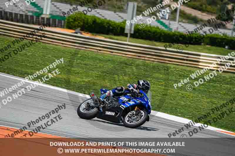 march 2018;motorbikes;no limits;peter wileman photography;portugal;trackday digital images;valencia